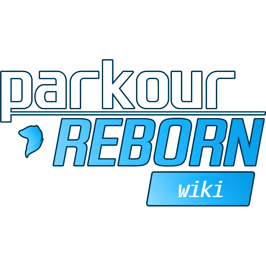 PARKOUR Reborn Wiki Logo
